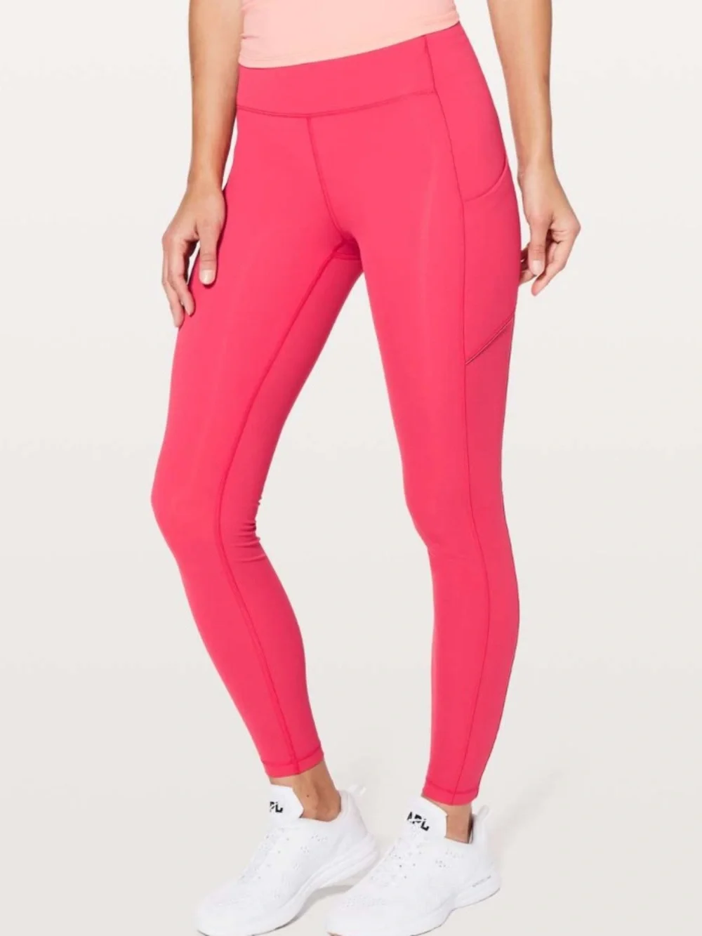 Lululemon Speed Up Tight *Full-On Luxtreme 28
